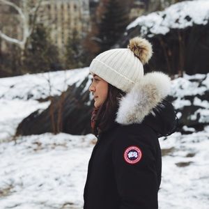 Canada Goose Victoria Down Jacket